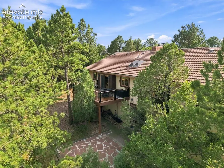 4931 W Cliff Point Court, Colorado Springs, CO 80919 - #3