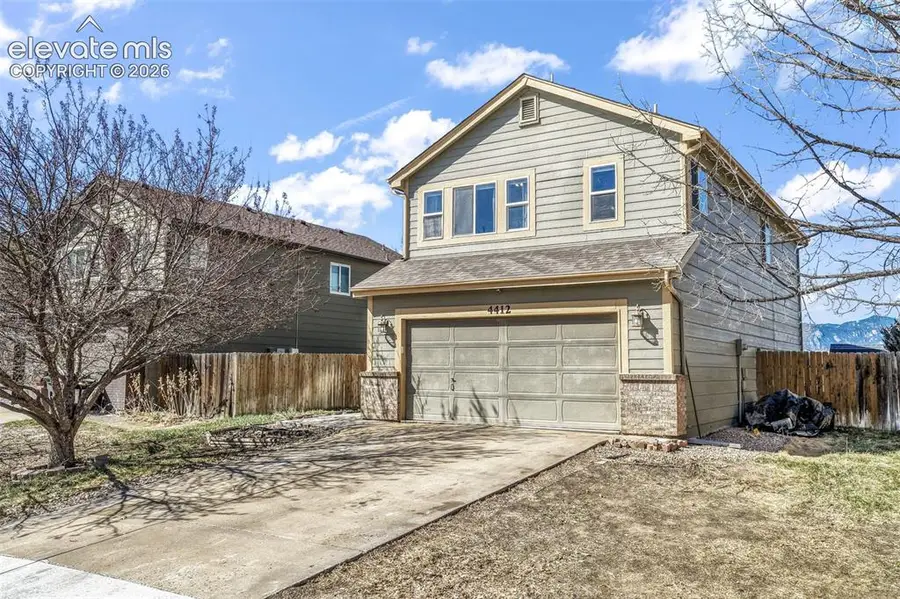 4412 Bramble Lane, Colorado Springs, CO 80925 - #2