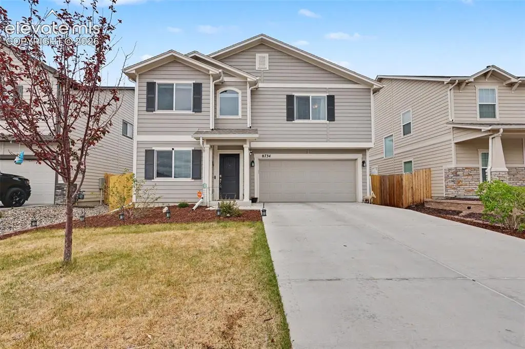 8734 Beaverhead Circle, Colorado Springs, CO 80908 - #1