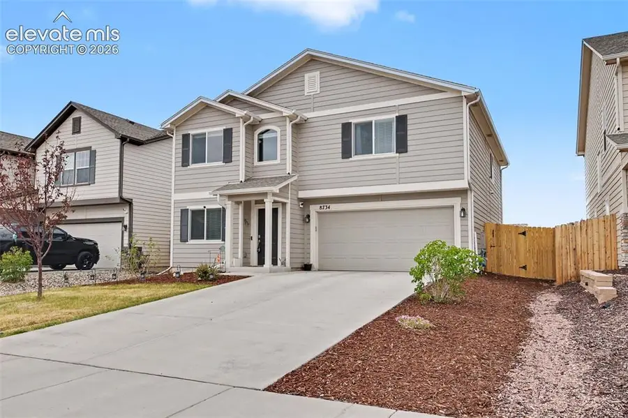 8734 Beaverhead Circle, Colorado Springs, CO 80908 - #2