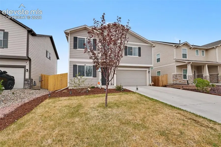 8734 Beaverhead Circle, Colorado Springs, CO 80908 - #3