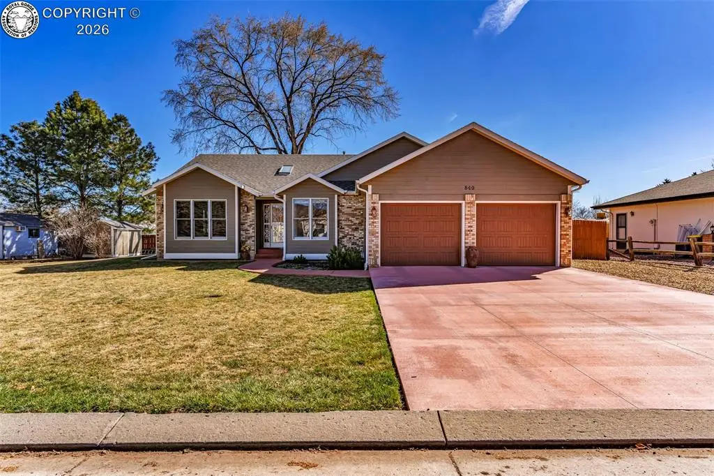 840 Ridgewood Court, Canon City, CO 81212 - #1