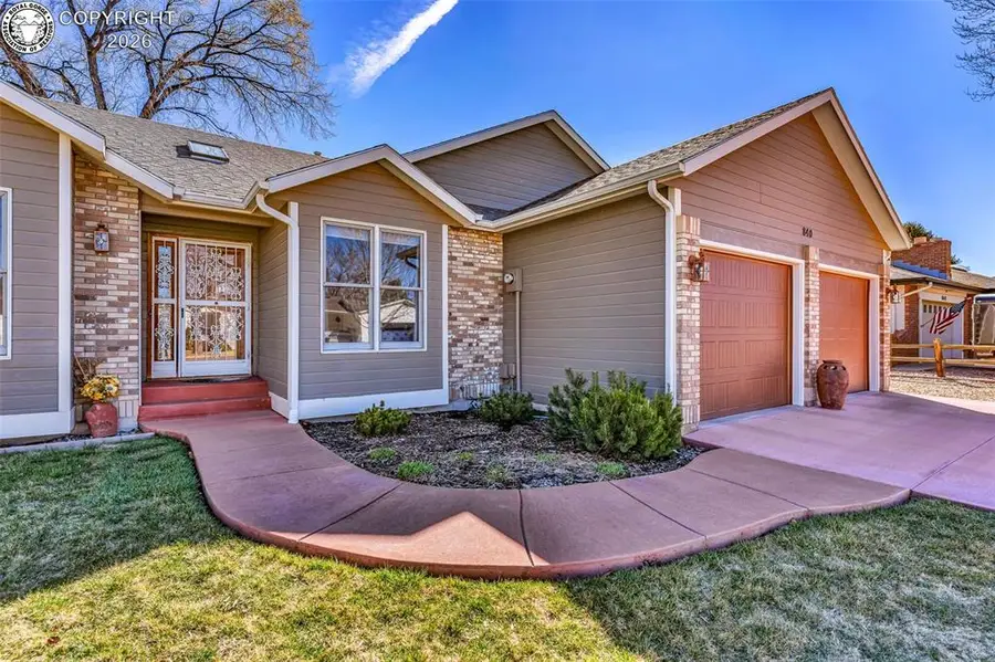 840 Ridgewood Court, Canon City, CO 81212 - #3