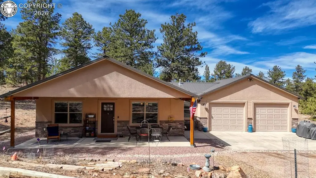 294 Shoshone Trail, Westcliffe, CO 81252 - #1