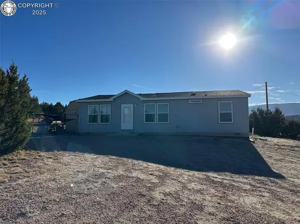 215 N Quail Court, Rockvale, CO 81244