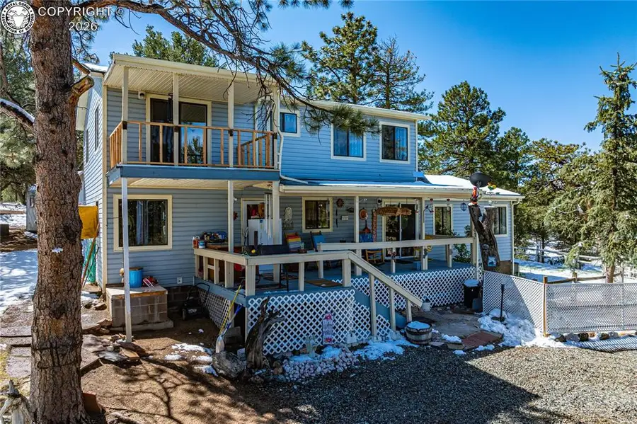 539 12th Trail, Cotopaxi, CO 81223 - #2