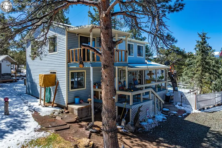 539 12th Trail, Cotopaxi, CO 81223 - #3