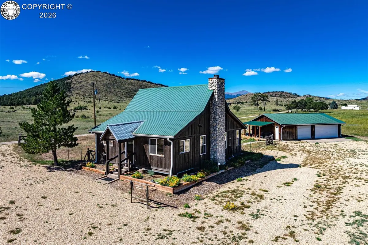 801 County Road 27a, Cotopaxi, CO 81223 - #1