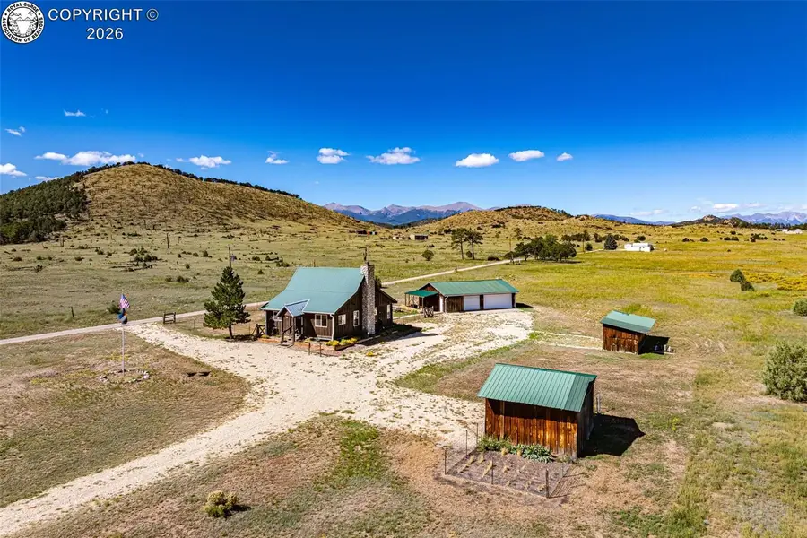 801 County Road 27a, Cotopaxi, CO 81223 - #2