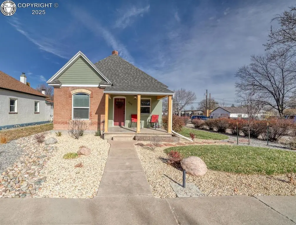 602 W 2nd Street, Florence, CO 81226 - Image #1