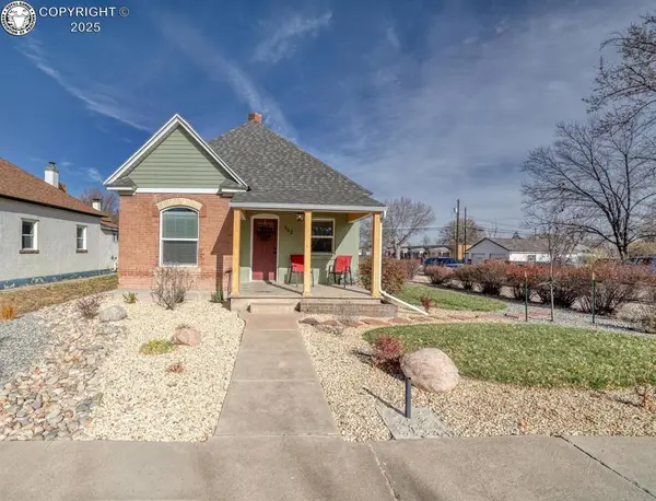602 W 2nd Street, Florence, CO 81226