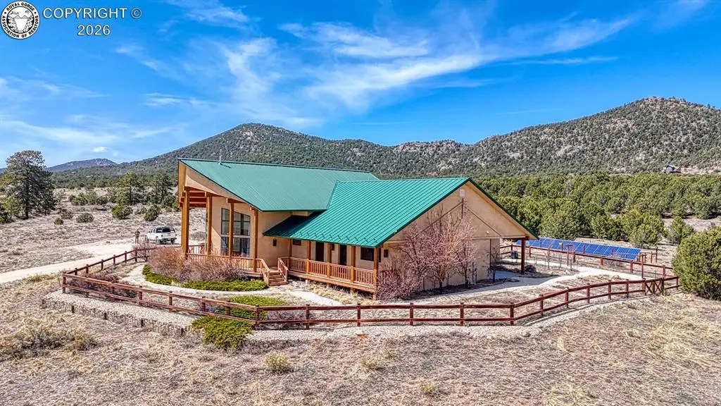 750 Roundup Road, Westcliffe, CO 81252 - #1