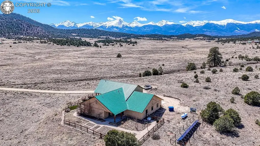 750 Roundup Road, Westcliffe, CO 81252 - #2