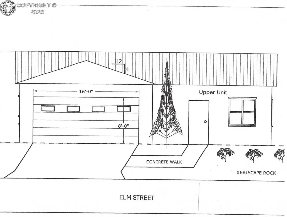 816 Elm Street, Pueblo, CO 81004 - #1