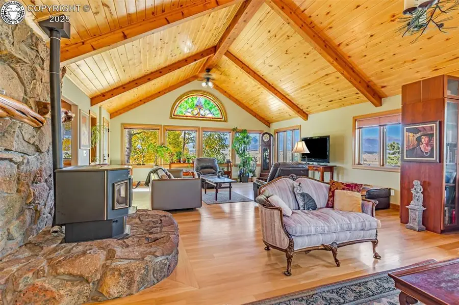 3500 Oak Grove Circle, Westcliffe, CO 81252 - #3