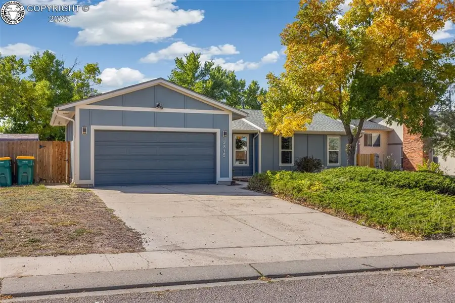 2815 Downhill Drive, Colorado Springs, CO 80918 - Image #2