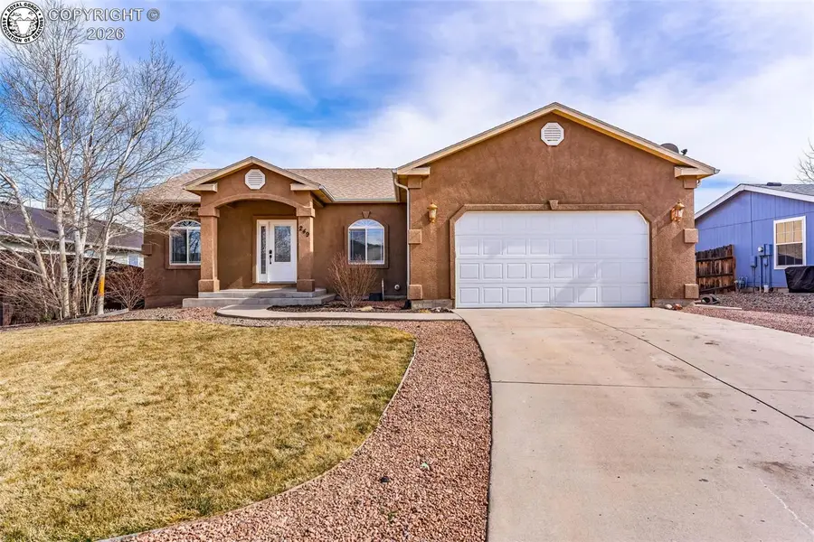 249 High Meadows Drive, Florence, CO 81226 - #2