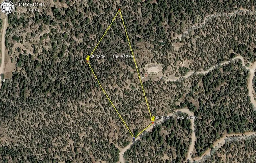 1105 Owens Lane, Cotopaxi, CO 81223 - #2
