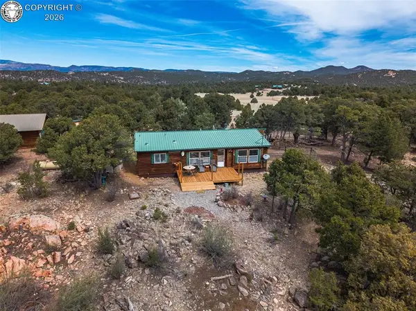 1544 Pronghorn Path, Texas Creek, CO 81223