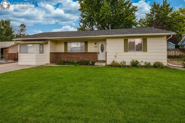 421 Barrett Avenue, Canon City, CO 81212