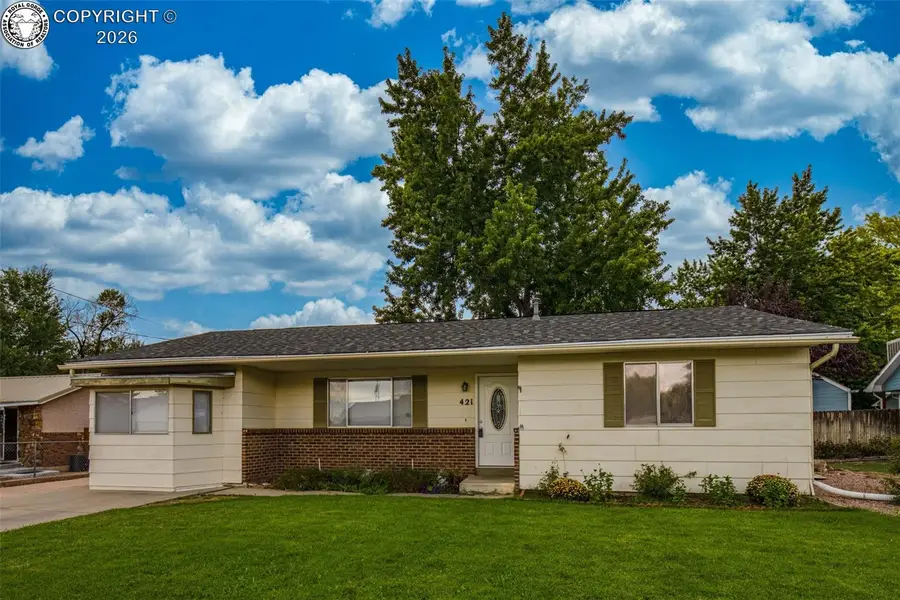 421 Barrett Avenue, Canon City, CO 81212 - #3