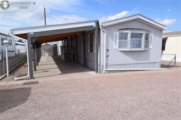 1625 Chestnut Avenue #21, Canon City, CO 81212