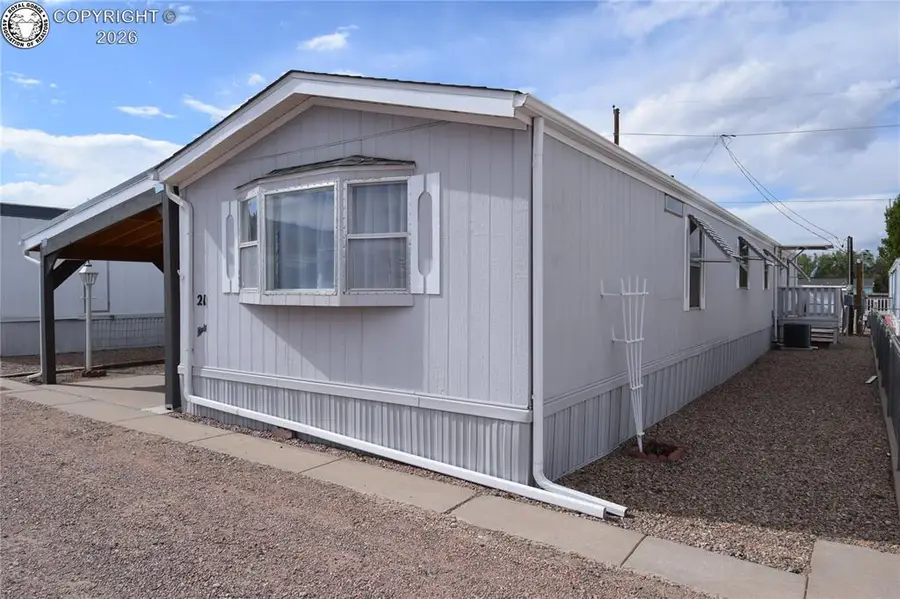 1625 Chestnut Avenue #21, Canon City, CO 81212 - #2