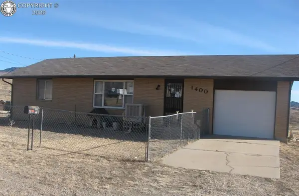 1400 York Avenue, Canon City, CO 81212