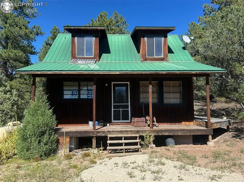1380&1410 Oak Drive, Westcliffe, CO 81252 - #1