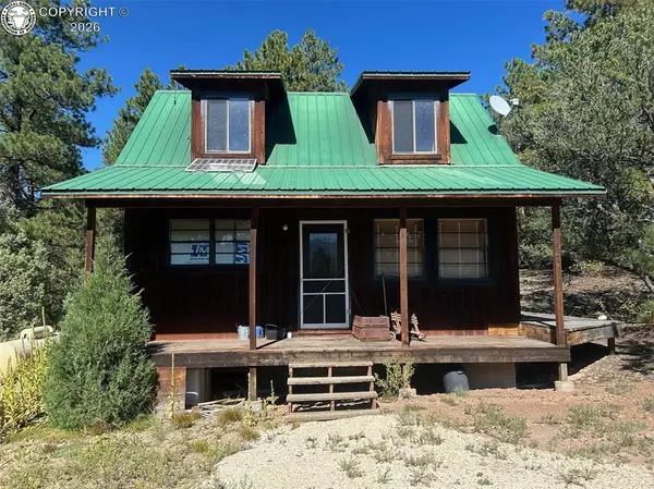 1380&1410 Oak Drive, Westcliffe, CO 81252