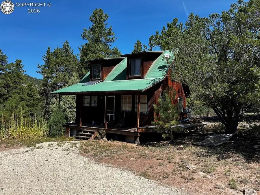 1380&1410 Oak Drive, Westcliffe, CO 81252 - #2