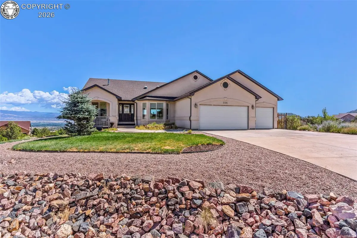 316 Storm Ridge Drive, Canon City, CO 81212 - #1