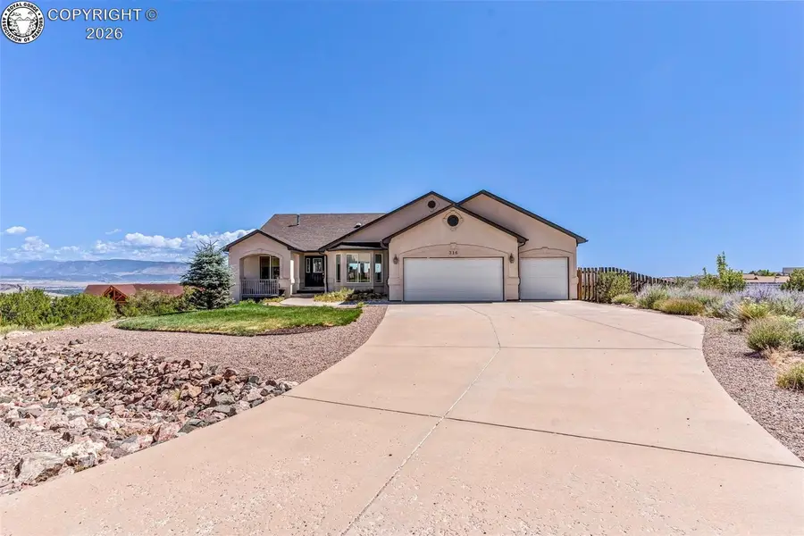 316 Storm Ridge Drive, Canon City, CO 81212 - #2