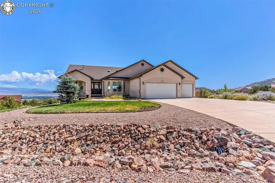 316 Storm Ridge Drive, Canon City, CO 81212 - #3