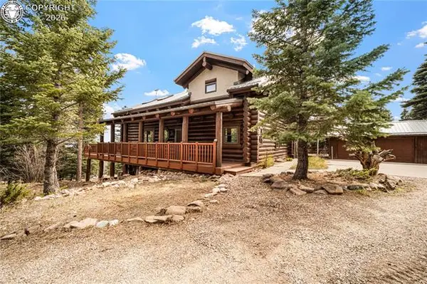 1614 Chalice Drive, Westcliffe, CO 81252