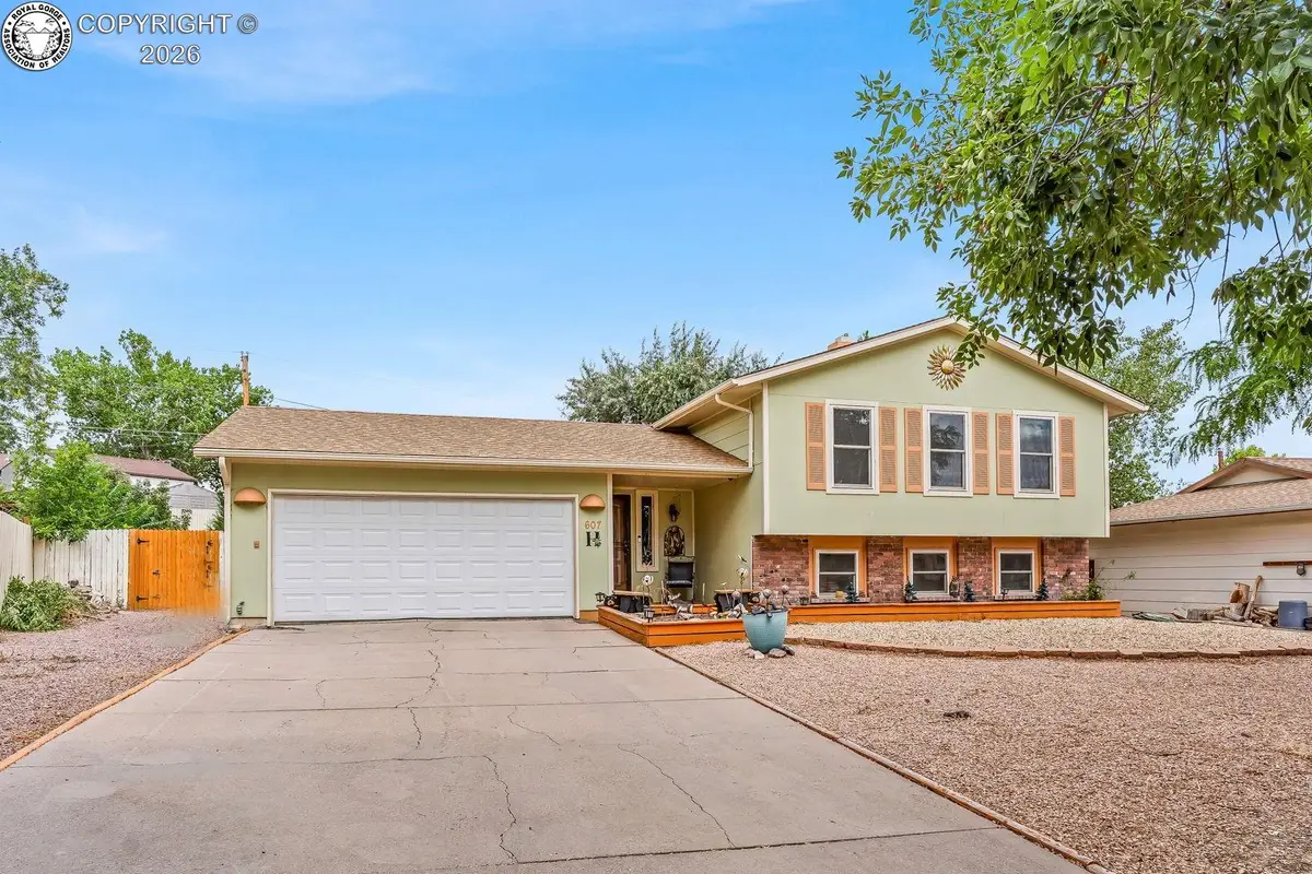 607 Phay Avenue, Canon City, CO 81212 - #1
