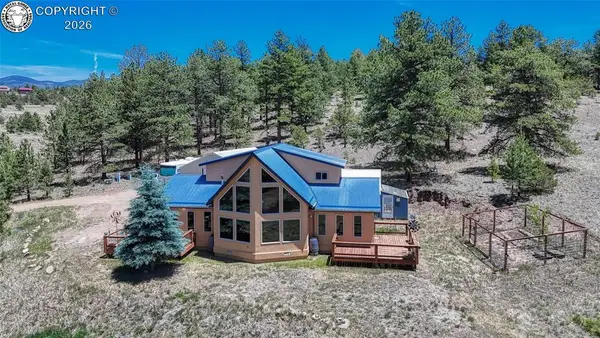 370 Todd Way, Westcliffe, CO 81252