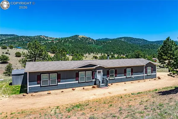 8668 County Road 328, Westcliffe, CO 81252