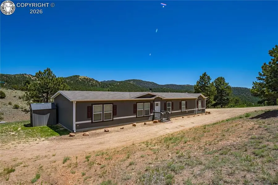 8668 County Road 328, Westcliffe, CO 81252 - #2