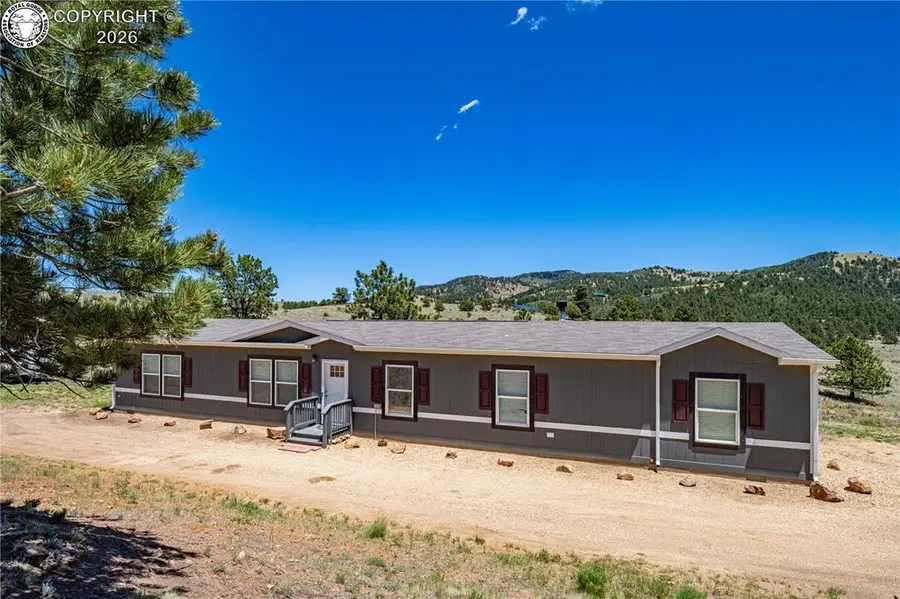 8668 County Road 328, Westcliffe, CO 81252 - #3