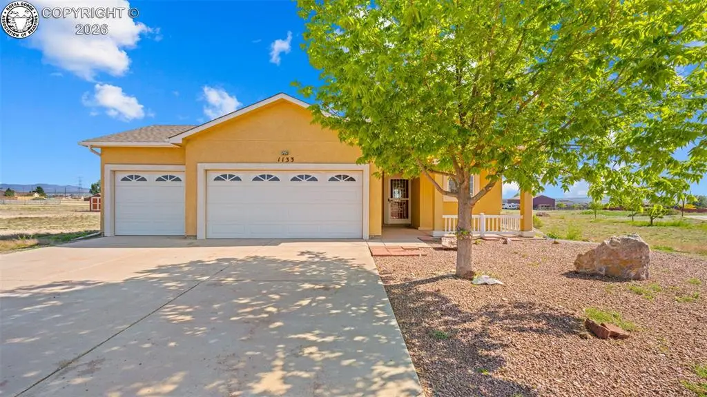 1133 E Ivanhoe Drive, Pueblo West, CO 81007 - #1