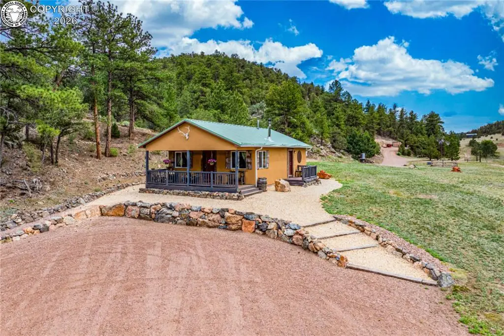 8260 County Road 28, Cotopaxi, CO 81223 - #1