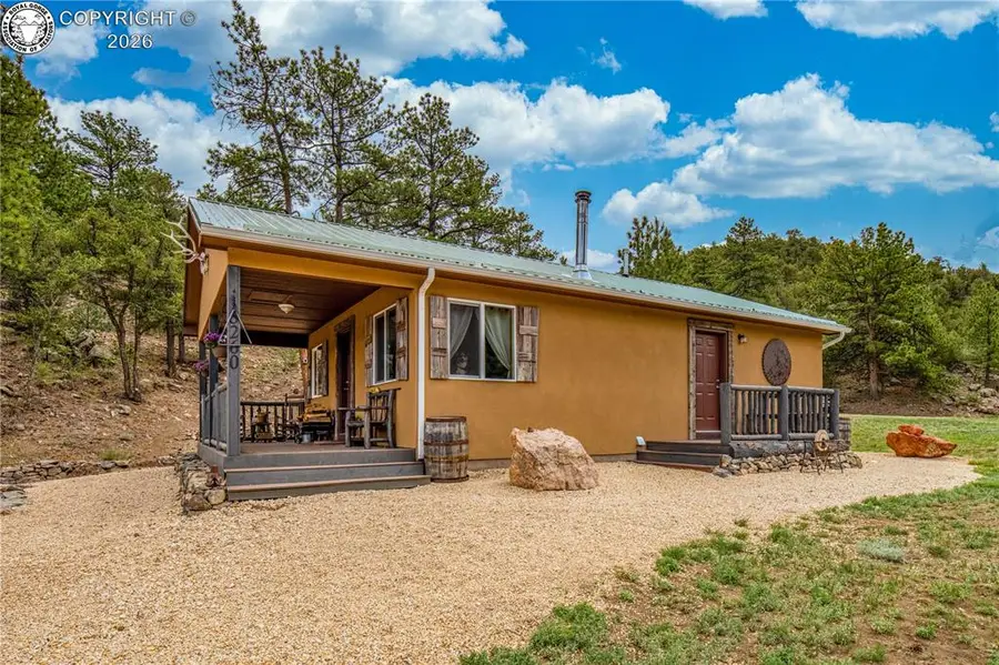 8260 County Road 28, Cotopaxi, CO 81223 - #2