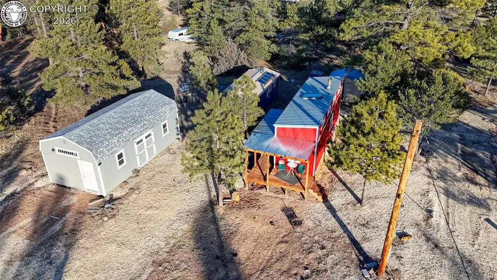 1446 13th Trail, Cotopaxi, CO 81223 - #1