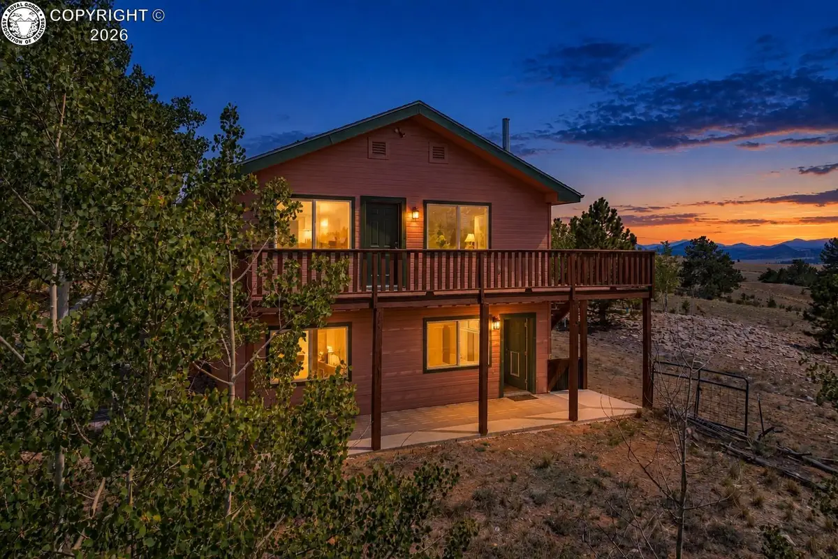 141 Hiawatha Circle, Hartsel, CO 80449 - #1