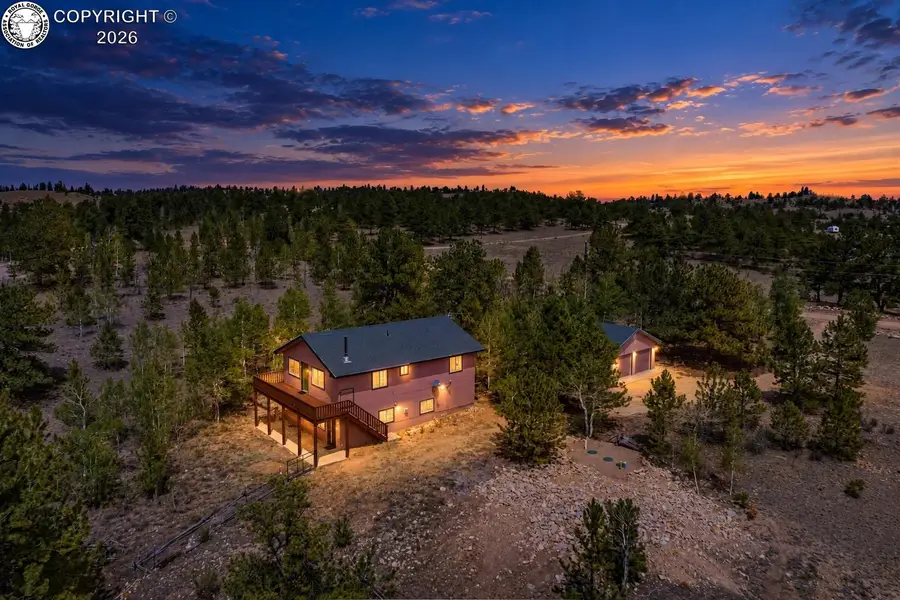 141 Hiawatha Circle, Hartsel, CO 80449 - #2