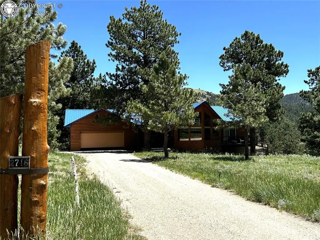 2716 County Road 323, Westcliffe, CO 81252 - Image #1