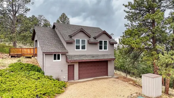 183 County Road 261, Westcliffe, CO 81252
