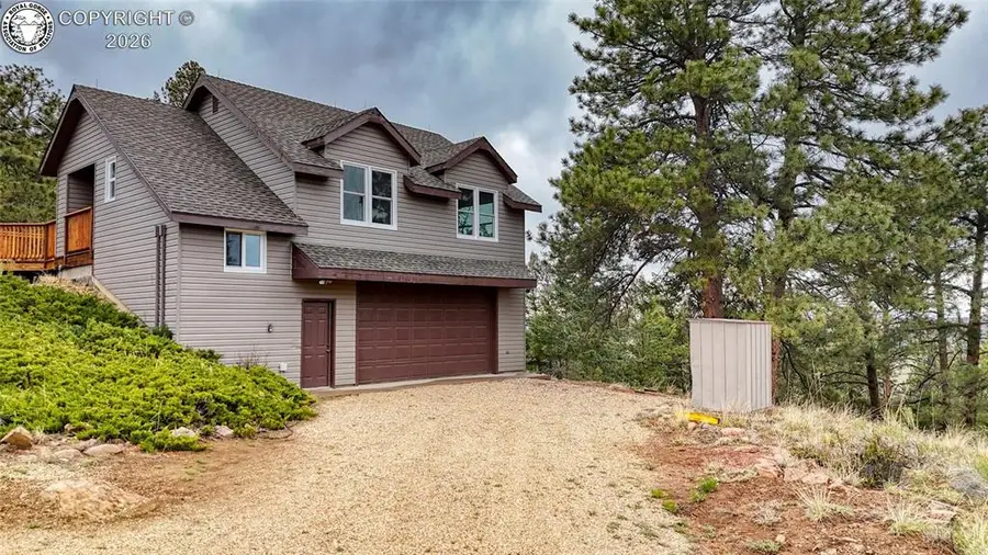 183 County Road 261, Westcliffe, CO 81252 - #2