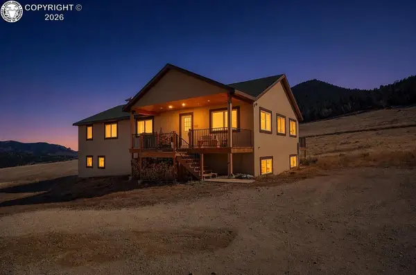 1115 Eagles Gate Road, Westcliffe, CO 81252